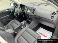2012 Volkswagen Tiguan SEL