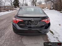 2016 toyota corolla s