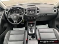 2012 Volkswagen Tiguan SEL