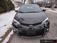 2016 toyota corolla s
