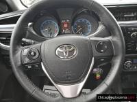 2016 toyota corolla s