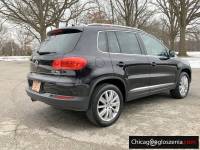 2012 Volkswagen Tiguan SEL