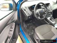 2012 Ford Focus SEL Sedan 4D