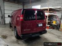 2009 Chevy Express