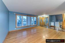 Morton Grove, olbrzymi 5 sypialniowy dom,