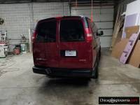 2009 Chevy Express