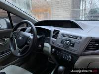 2012 Honda Civic EX Sedan 4D