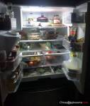 Samsung refrigerator.