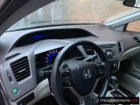 2012 Honda Civic EX Sedan 4D