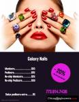 Galaxy Nails