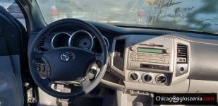 Toyota Tacoma SR5, 2010