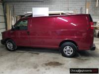 2009 Chevy Express