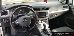 2015 VW Golf TDI kombi