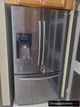 Samsung refrigerator.