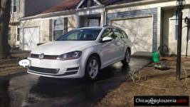 2015 VW Golf TDI kombi