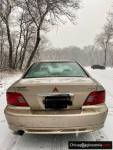 Mitsubishi Galant ES, Rok 2000