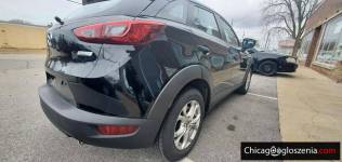 2019 Mazda Cx-3 Sport