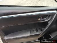 2016 toyota corolla s