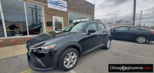 2019 Mazda Cx-3 Sport