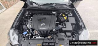2019 Mazda Cx-3 Sport