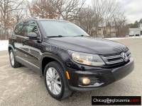 2012 Volkswagen Tiguan SEL