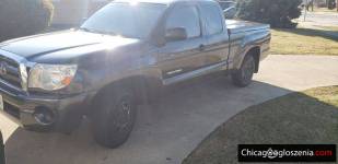 Toyota Tacoma SR5, 2010