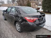 2016 toyota corolla s