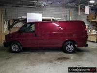 2009 Chevy Express