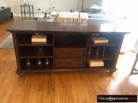 Entertainment Center