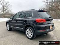 2012 Volkswagen Tiguan SEL