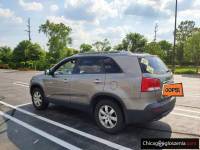 Up for sale 2011 KIA SORENTO AWD