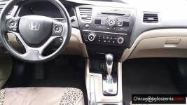 Sprzedam 2014 Honda Civic Lx