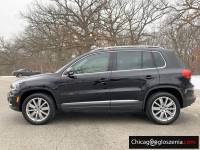 2012 Volkswagen Tiguan SEL