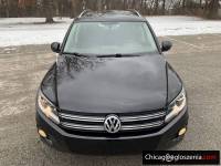 2012 Volkswagen Tiguan SEL