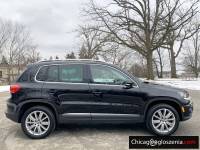 2012 Volkswagen Tiguan SEL