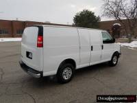 2013 Chevy Express 2500
