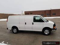 2013 Chevy Express 2500