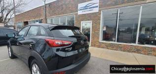 2019 Mazda Cx-3 Sport