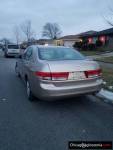 2004 Honda Accord EX Sedan 4D