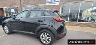 2019 Mazda Cx-3 Sport