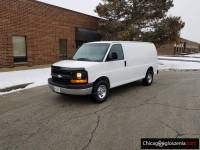 2013 Chevy Express 2500
