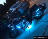 Sprzedam Honde Shadow 750cc.