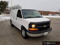 2013 Chevy Express 2500