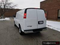 2013 Chevy Express 2500