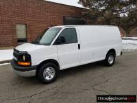 2013 Chevy Express 2500