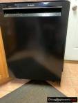Dishwasher Bosch.