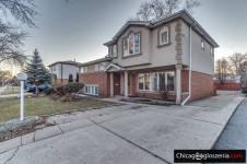 Morton Grove, olbrzymi 5 sypialniowy dom,