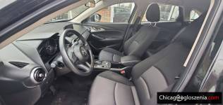 2019 Mazda Cx-3 Sport