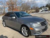 2014 Mercedes C300 4Matic