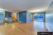 Morton Grove, olbrzymi 5 sypialniowy dom,